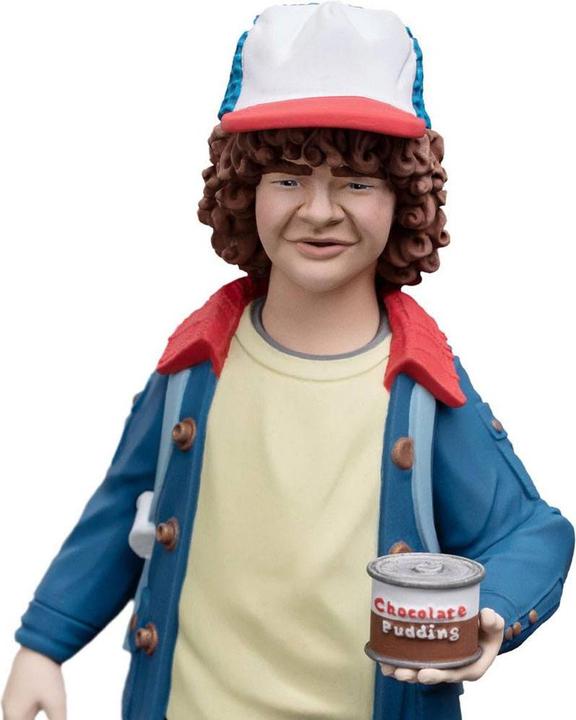 Actual product image Weta Workshop Stranger Things figurine Mini Epics Dustin Henderson (Season 1) 15 cm
