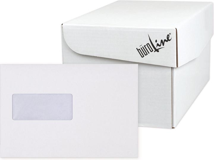 Actual product image BüroLine Envelope (C5, 500 x)