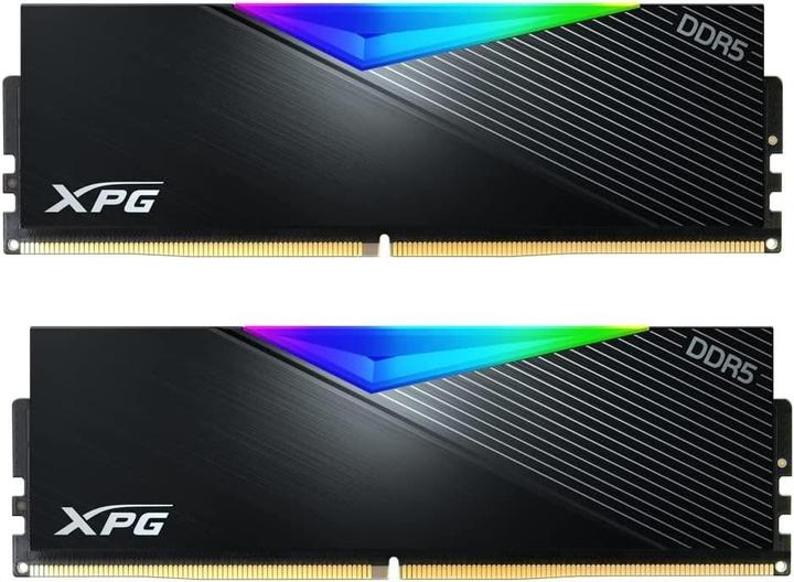 Productafbeelding Adata Xpg Lancer RGB (2 x 16GB, 6000 MHz, DDR5 RAM, DIMM 288 pin)