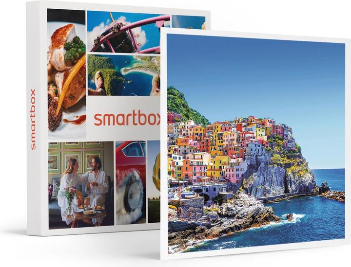 Image du produit Smartbox 3 jours en Italie (2 pers.)