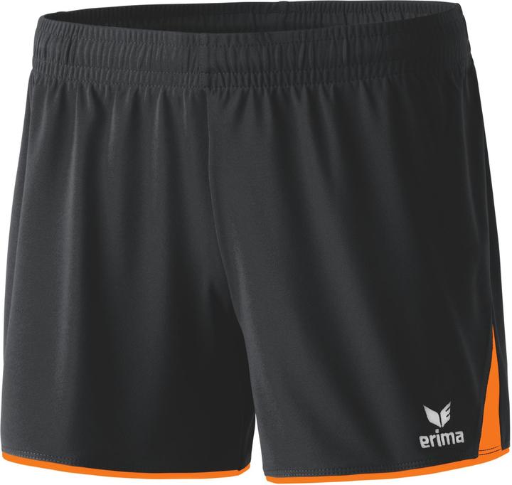 Black/Orange