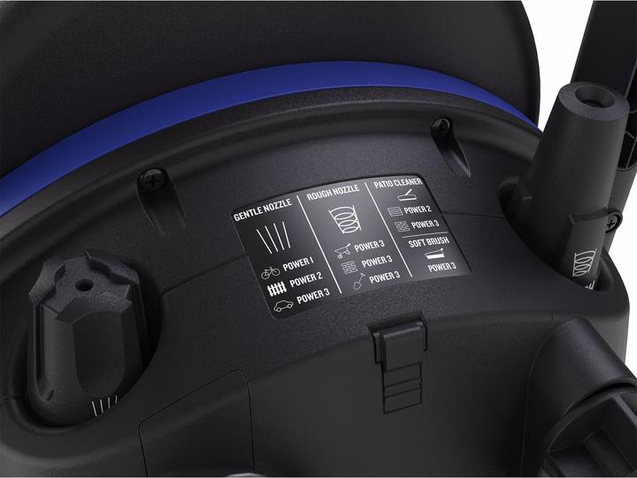Actual product image Nilfisk Core 140-8 Powercontrol IH - Premium car (Electrical connection)