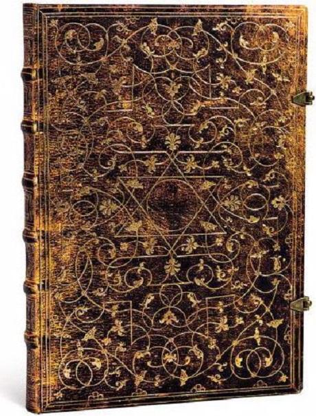 Actual product image Paperblanks Grolier (A4, Plain, Hardcover)