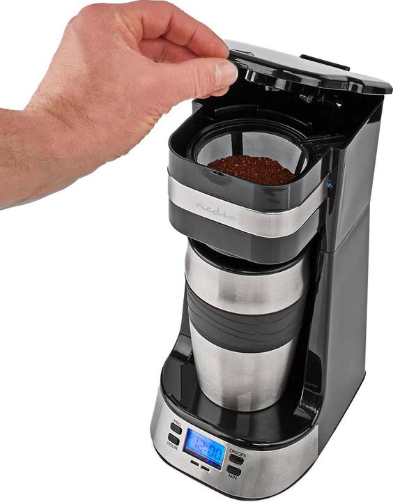 Immagine prodotto Nedis Macchina da caffè Caffè filtro