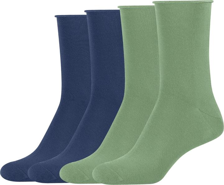 S.Oliver Socken (4er Pack, 35, 38)