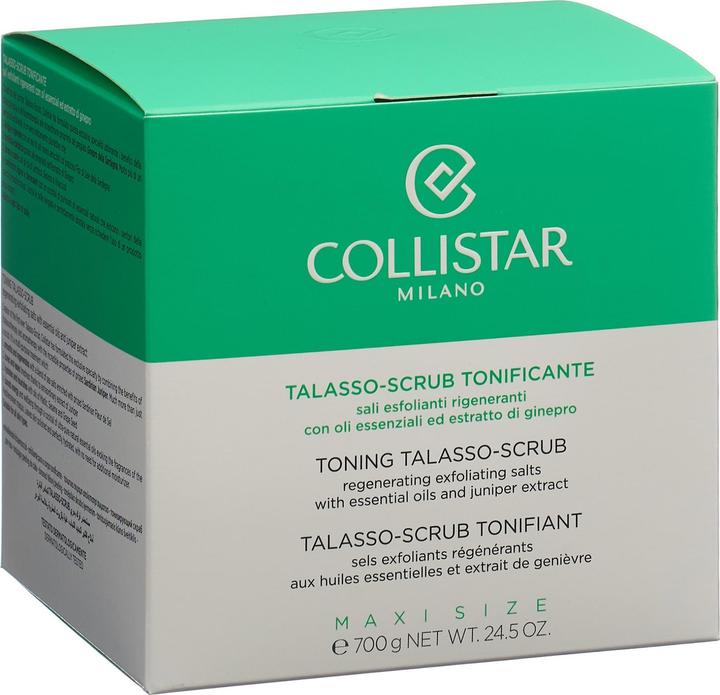 Produktbild Collistar Toning Thalasso (700 ml)