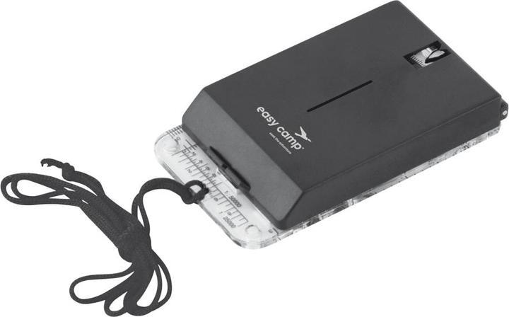 Actual product image Easy Camp Kompass Spiegel, Kompasstyp: Kartenkompass, Funktionen
