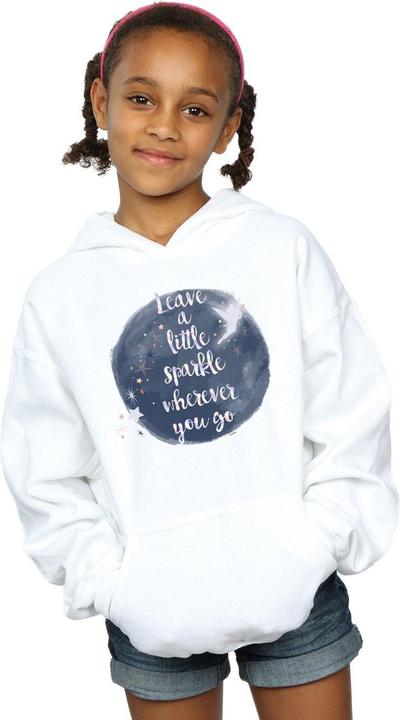 Produktbild Disney Tinker Bell A Little Sparkle Kapuzenpullover Mädchen (140, 146)