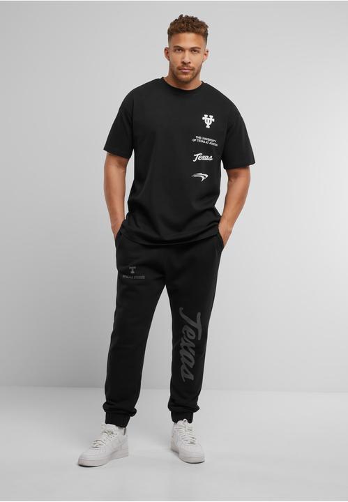 Image du produit Urban Classics Upscale Texas Longhorns Leather Oversize Tee - 191905 (XS)