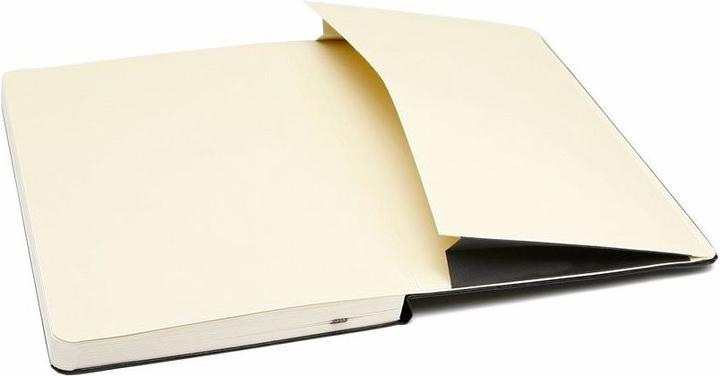 Produktbild Moleskine Classic (A5, Liniert, Harter Einband)