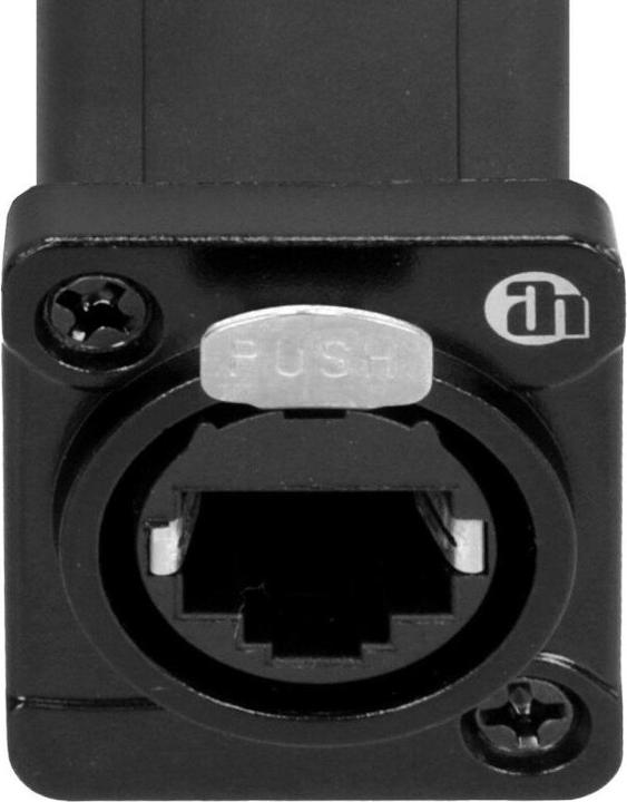 Produktbild Adam Hall 4 STAR CATBOX XF3 - Audio & DMX Adapter 3-Pol XLR Female x Cat.6a (XLR)