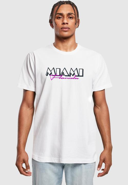 Immagine prodotto Mister Tee Maglietta Miami Florida - 159739 (M)