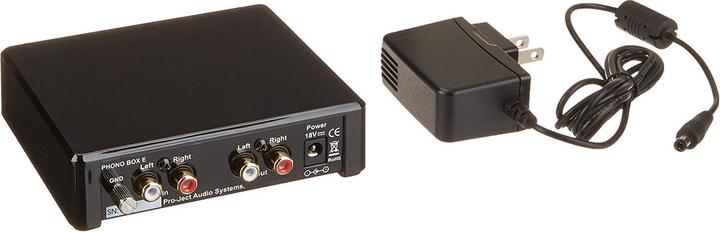 Image du produit Pro-Ject Boîte phono E