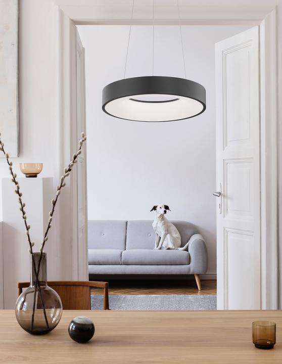 Actual product image Nova Luce Rando Thin (1950 lm)
