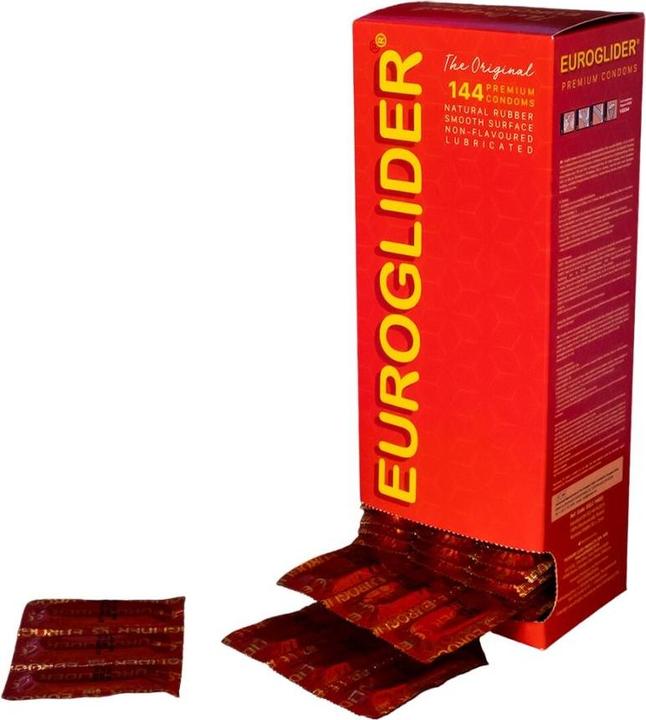 Produktbild Durex Glyder Ambassador (144 Stk.)