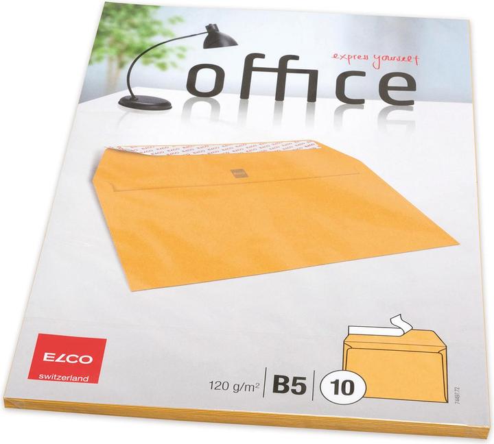 Actual product image Elco Office (B5, 10 x)