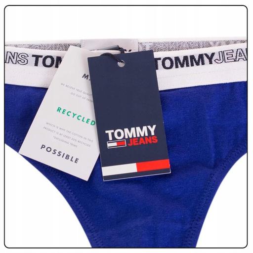 Produktbild Tommy Hilfiger Thong UW0UW03865 C9D S (S)