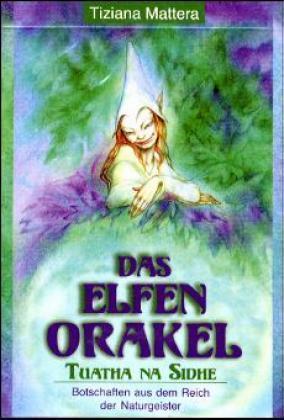 Produktbild Das Elfen-Orakel, Orakelkarten (Deutsch)