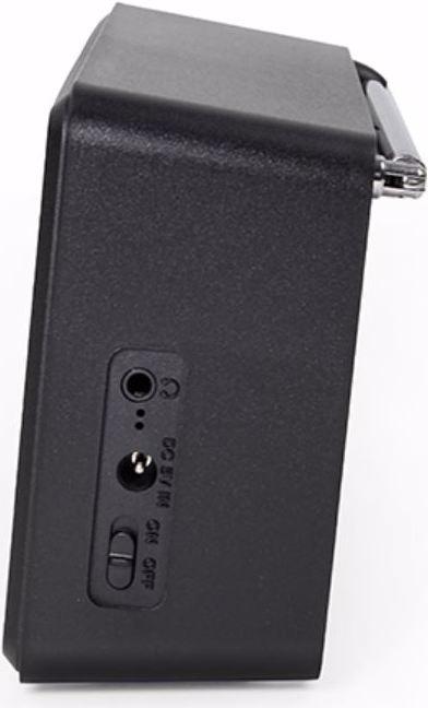 Actual product image Xoro DAB 142 (DAB+, FM, Bluetooth)