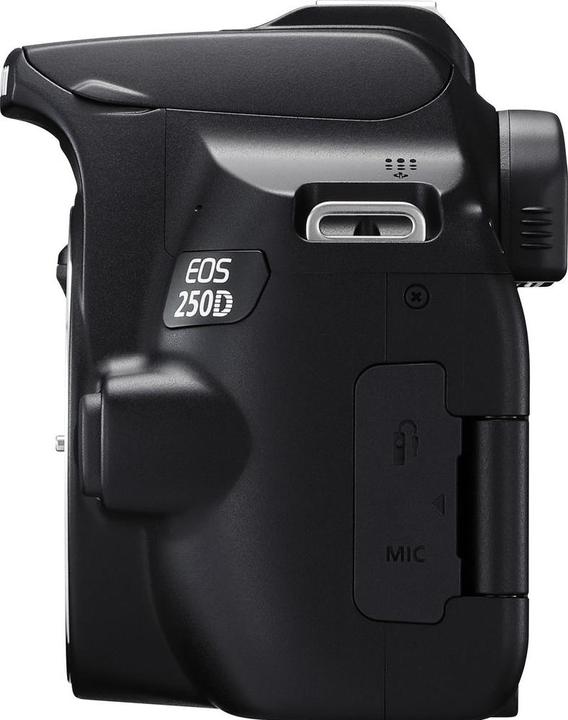 Actual product image Canon EOS 250D (24.10 Mpx, APS-C / DX)