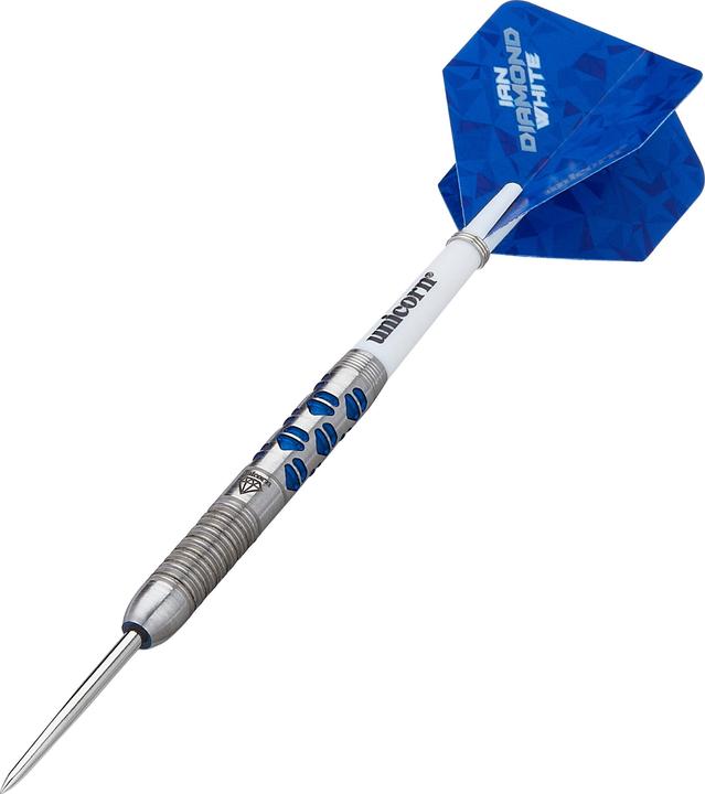 Produktbild Unicorn Ian White Maestro Phase 2 Steel Darts 1 Satz (23 g)