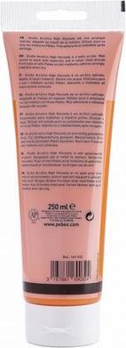 Image du produit Pebeo Acrylique fine Studio Acrylics (Orange de cadmium Imit, 250 ml)