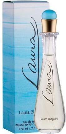 Actual product image Laura Biagiotti Laura (Eau de toilette, 50 ml)
