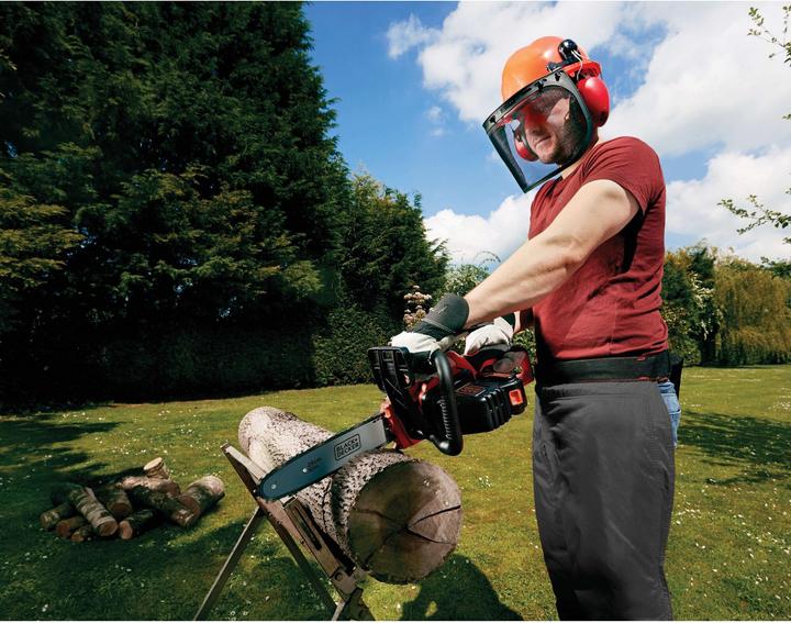Produktbild Black & Decker Gkc1825l20 (Akku Kettensäge)
