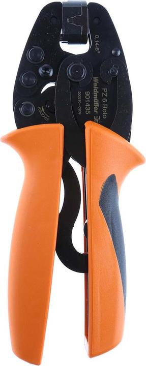 Produktbild Weidmüller Crimpzange Aderendhülsen 0.14 (200 mm)