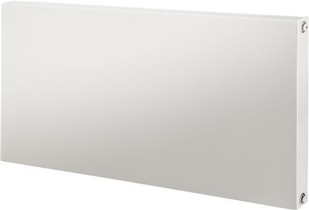 Purmo Plan Compact FC22 600 1000 mm, er en klassisk panelradiator med helt plan frontpanel.