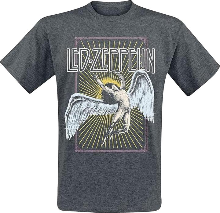 Led Zeppelin Icarus TShirt (S)