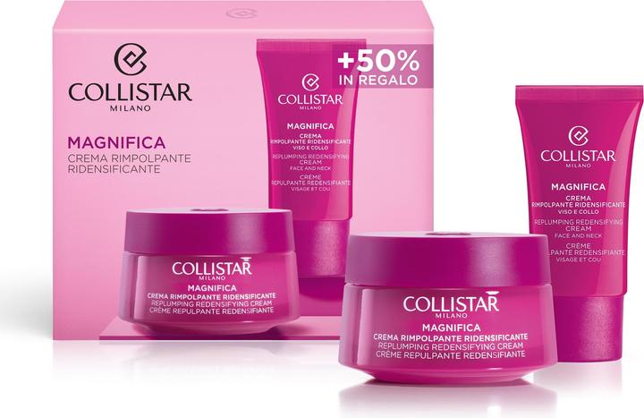 Productafbeelding Collistar Cofanetto Magnifica Crema Rimpolpante Penetrerend (50 ml, Dagcrème)