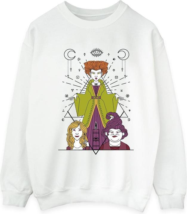 Disney Hocus Pocus Candle Sweatshirt (XXL)