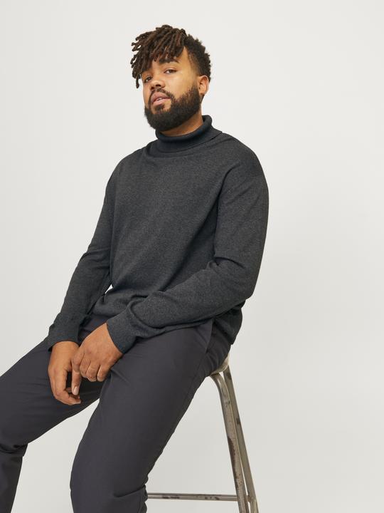 Image du produit Jack & Jones Plus Size Pull à col roulé Pull à col roulé (5XL)