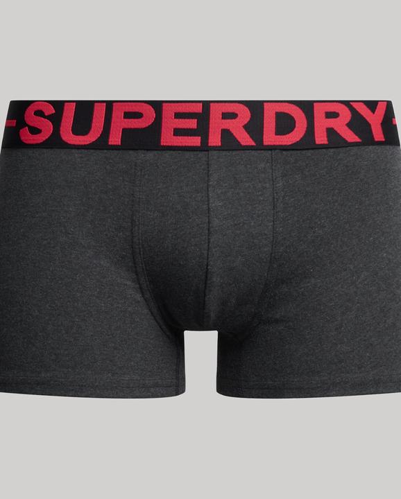 Immagine prodotto Superdry Boxer Casual Vestibilità comoda (S, confezione da 3)