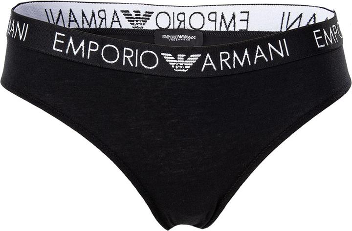 Produktbild Emporio Armani Slip Casual Figurbetont (XS, 2er Pack)