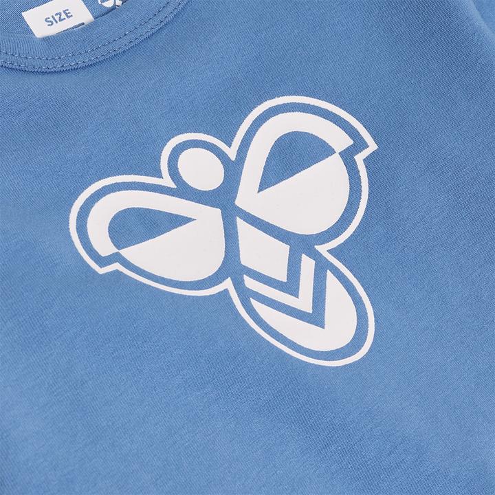 Actual product image hummel hmlMINI LOGO BODY L/S (86)