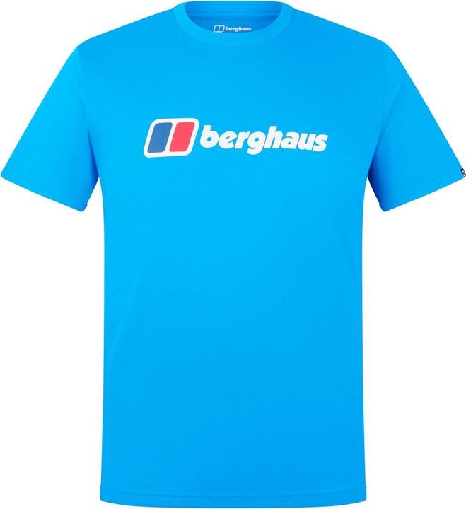 Actual product image Berghaus M Class XL-Logo Tee (T-Shirt) (3XL)