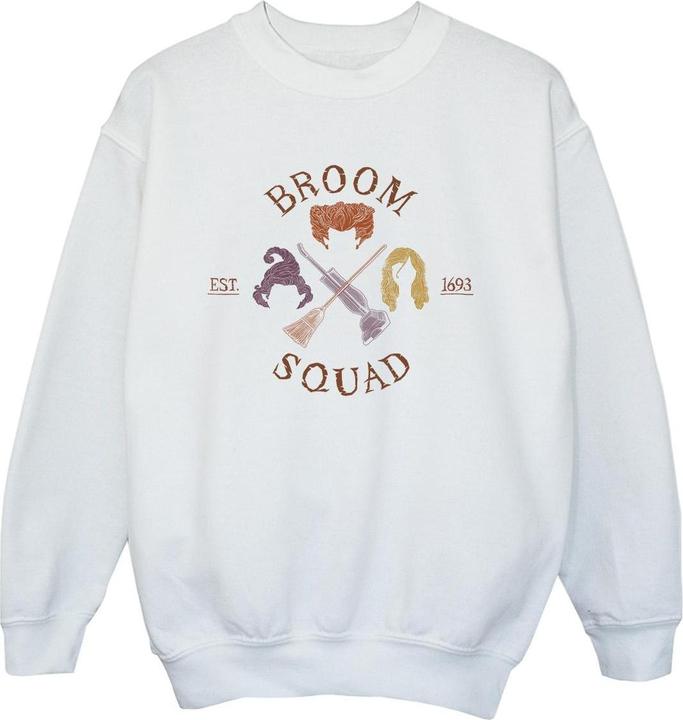 Disney Hocus Pocus Broom Squad 93 Sweatshirt Jungen