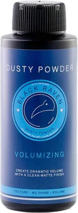 Black Raven - Dusty Powder (Trockenshampoo)