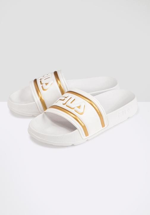 Actual product image FILA Slippers Morro Bay Logo Slipper Wmn (38)