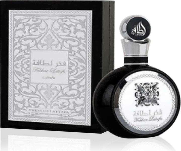 Actual product image Lattafa Perfumes Fakhar by (Eau de parfum, 100 ml)