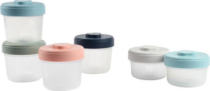 Image du produit Beaba Récipients de conservation des aliments combinables