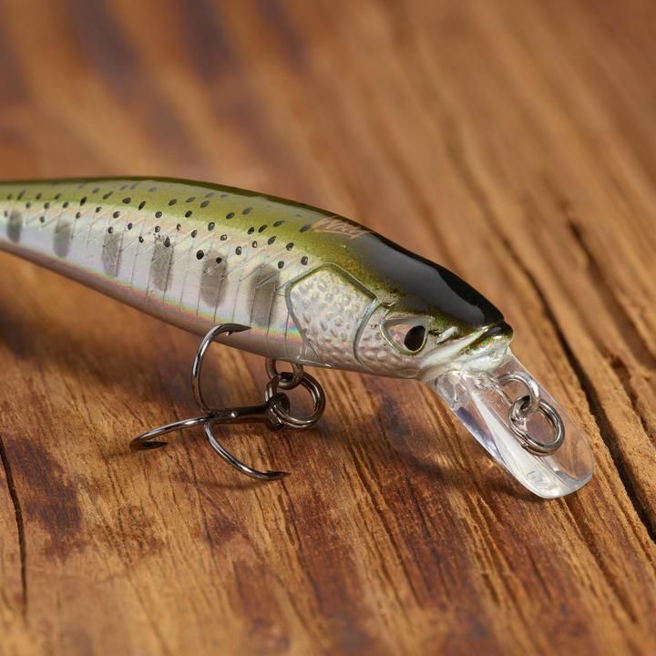 Image du produit Caperlan Jerkbait Minnow (5 cm)