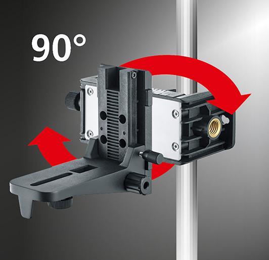 Produktbild Laserliner X2-Laser Pro Kreuzlinienlaser selbstnivellierend (031.550L)