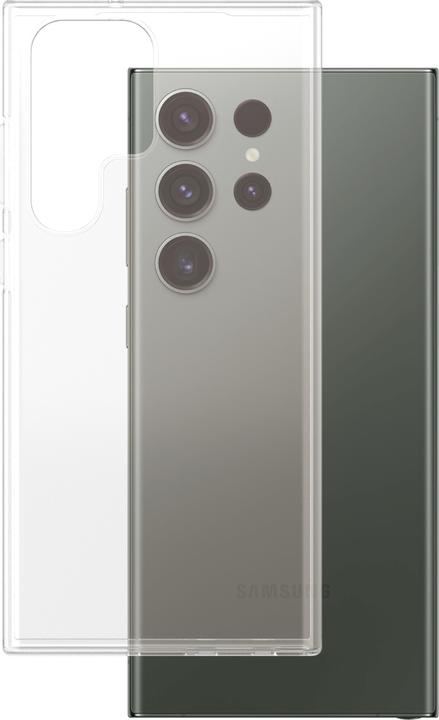 Produktbild Safe Clear TPU Case (Samsung Galaxy S23 Ultra)