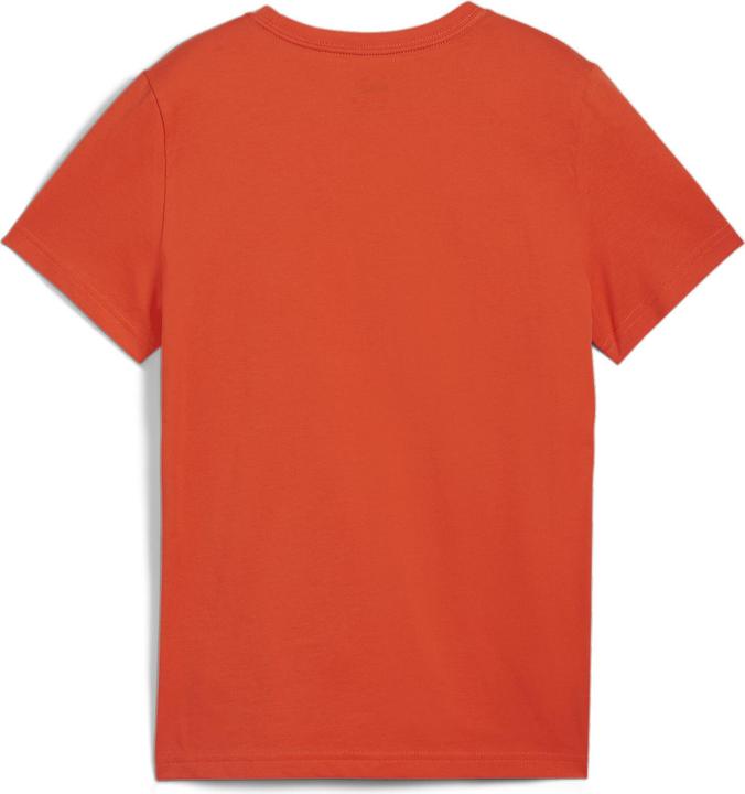 Actual product image Puma ESS+ 2 Col Logo Tee B (116)