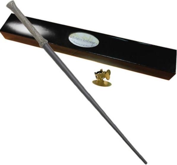 Noble Collection Harry Potter Zauberstab Bellatrix Lestrange (Charakter-Editi