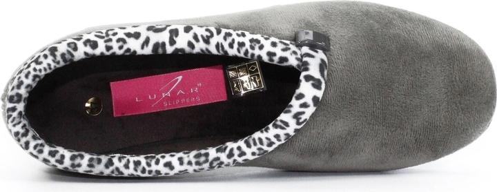 Actual product image Lunar Slippers Paloma Leo Pattern (41)