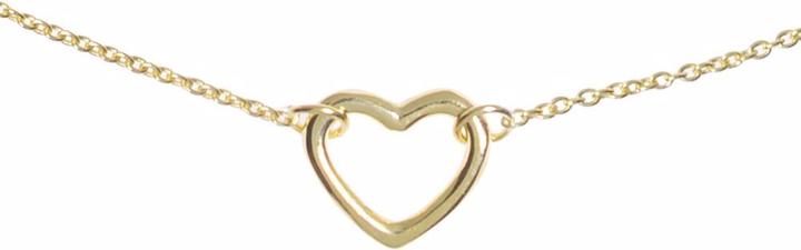 Immagine prodotto Bijouteria Pendente catena (Placcatura in oro (placcatura oro), Argento 925, 42 cm)